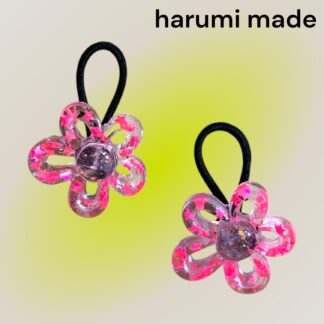 harumi made  M33  ヘアゴム