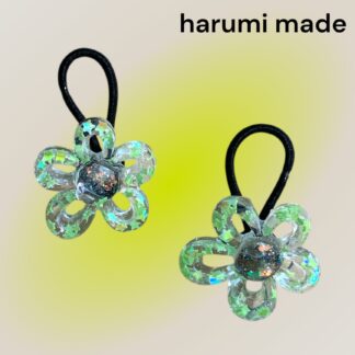 harumi made  M28  ヘアゴム