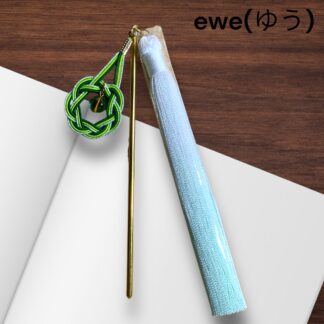 ewe(ゆう)  76  かんざし