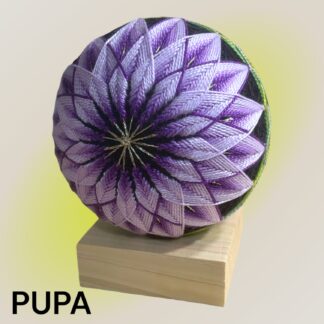 PUPA  102  手毬置物
