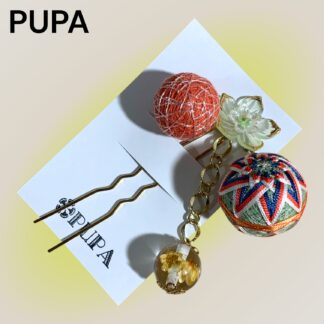 PUPA  89  かんざし