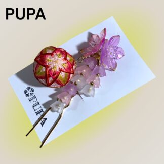 PUPA  90  かんざし