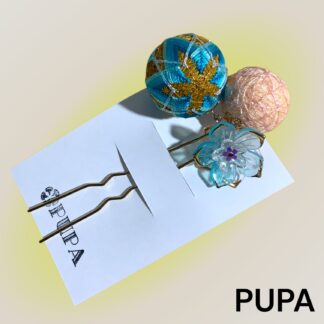 PUPA  88  かんざし