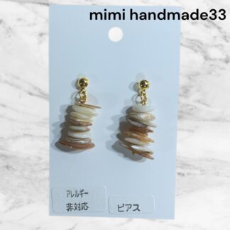mimi  325  ピアス
