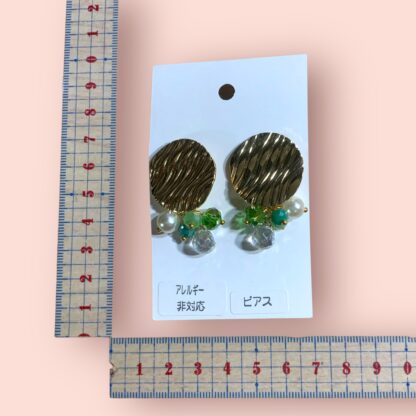 mimi  323  ピアス - 画像 (2)