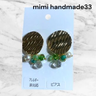 mimi  323  ピアス