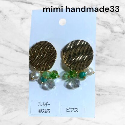 mimi  323  ピアス