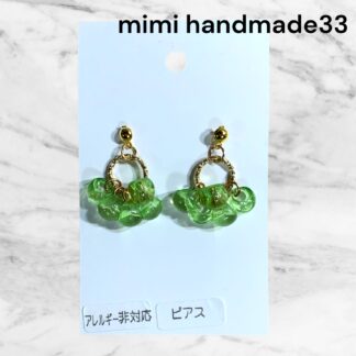 mimi  311  ピアス