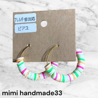 mimi  308  ピアス