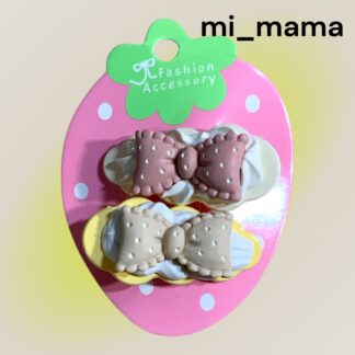 mi_mama  462  ヘアクリップ