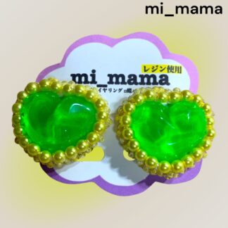 mi_mama  458  イヤリング