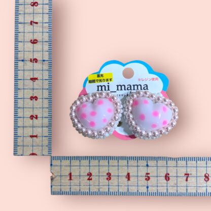mi_mama  466  イヤリング - 画像 (2)