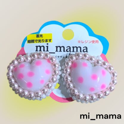 mi_mama  466  イヤリング
