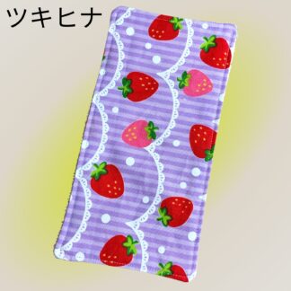 ツキヒナ  1722  ハーフハンカチ