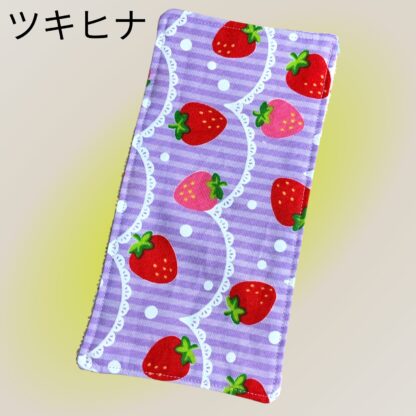 ツキヒナ  1722  ハーフハンカチ