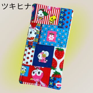ツキヒナ  1743  ハーフハンカチ