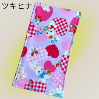 ツキヒナ  1725  ハーフハンカチ