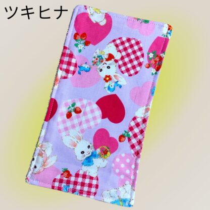 ツキヒナ  1725  ハーフハンカチ