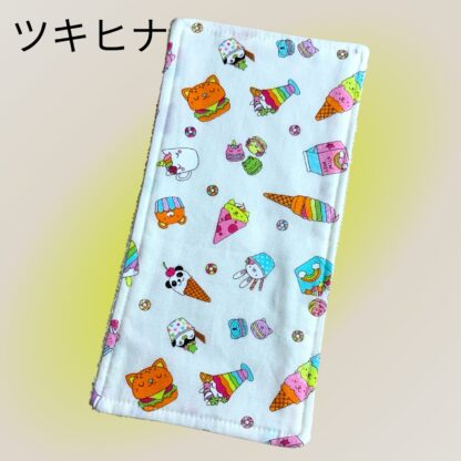 ツキヒナ  1728  ハーフハンカチ