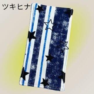 ツキヒナ  1715  ハーフハンカチ