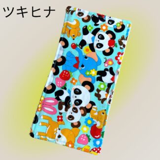 ツキヒナ  1730  ハーフハンカチ