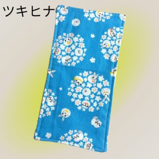 ツキヒナ  1718  ハーフハンカチ
