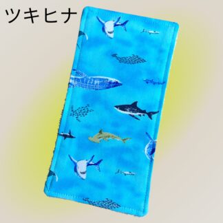 ツキヒナ  1703  ハーフハンカチ