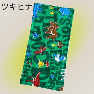ツキヒナ  1704  ハーフハンカチ