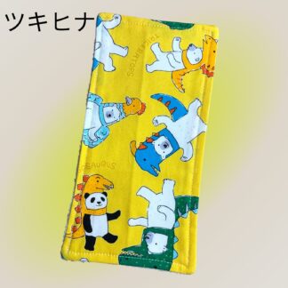 ツキヒナ  1710  ハーフハンカチ