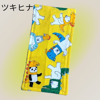 ツキヒナ  1710  ハーフハンカチ