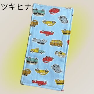 ツキヒナ  1712  ハーフハンカチ