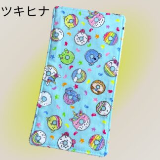 ツキヒナ  1729  ハーフハンカチ