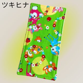 ツキヒナ  1721  ハーフハンカチ