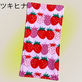 ツキヒナ  1720  ハーフハンカチ