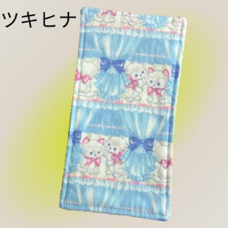 ツキヒナ  1735  ハーフハンカチ