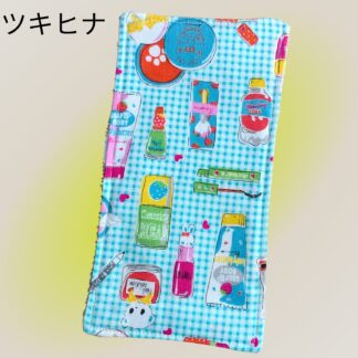 ツキヒナ  1734  ハーフハンカチ