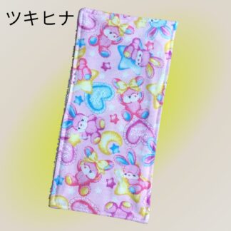 ツキヒナ  1742  ハーフハンカチ