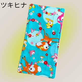 ツキヒナ  1731  ハーフハンカチ