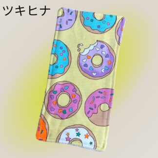 ツキヒナ  1736  ハーフハンカチ