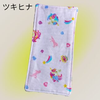 ツキヒナ  1739  ハーフハンカチ