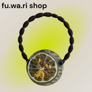 fu.wa.ri shop  935  ヘアゴム