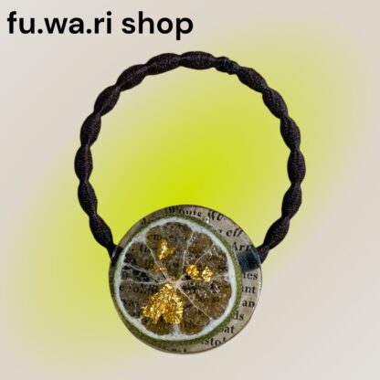 fu.wa.ri shop  935  ヘアゴム