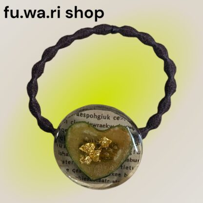 fu.wa.ri shop  933  ヘアゴム