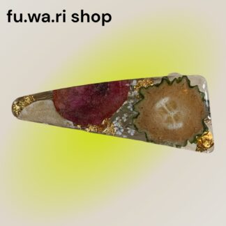 fu.wa.ri shop  939  ヘアクリップ