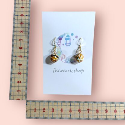 fu.wa.ri shop  949  ピアス - 画像 (2)