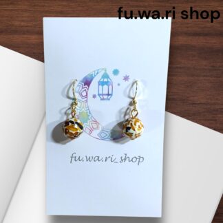 fu.wa.ri shop  949  ピアス