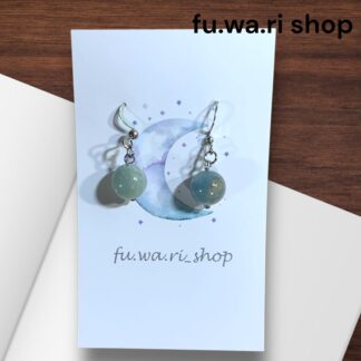 fu.wa.ri shop  950  ピアス