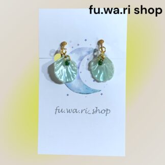 fu.wa.ri shop  946  イヤリング