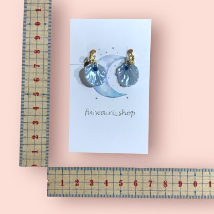 fu.wa.ri shop  945  イヤリング - 画像 (2)