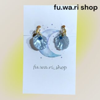 fu.wa.ri shop  945  イヤリング